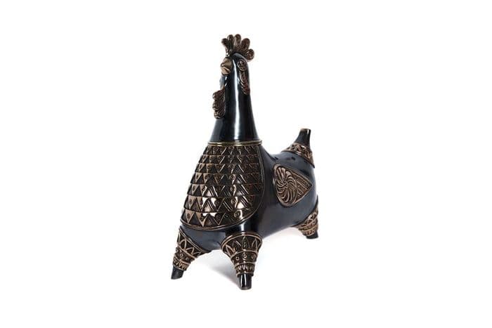 Статуэтка Suzdal "Cockerel"