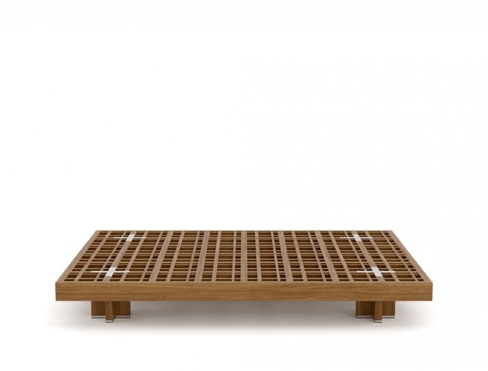 Стол журнальный (А) GRID